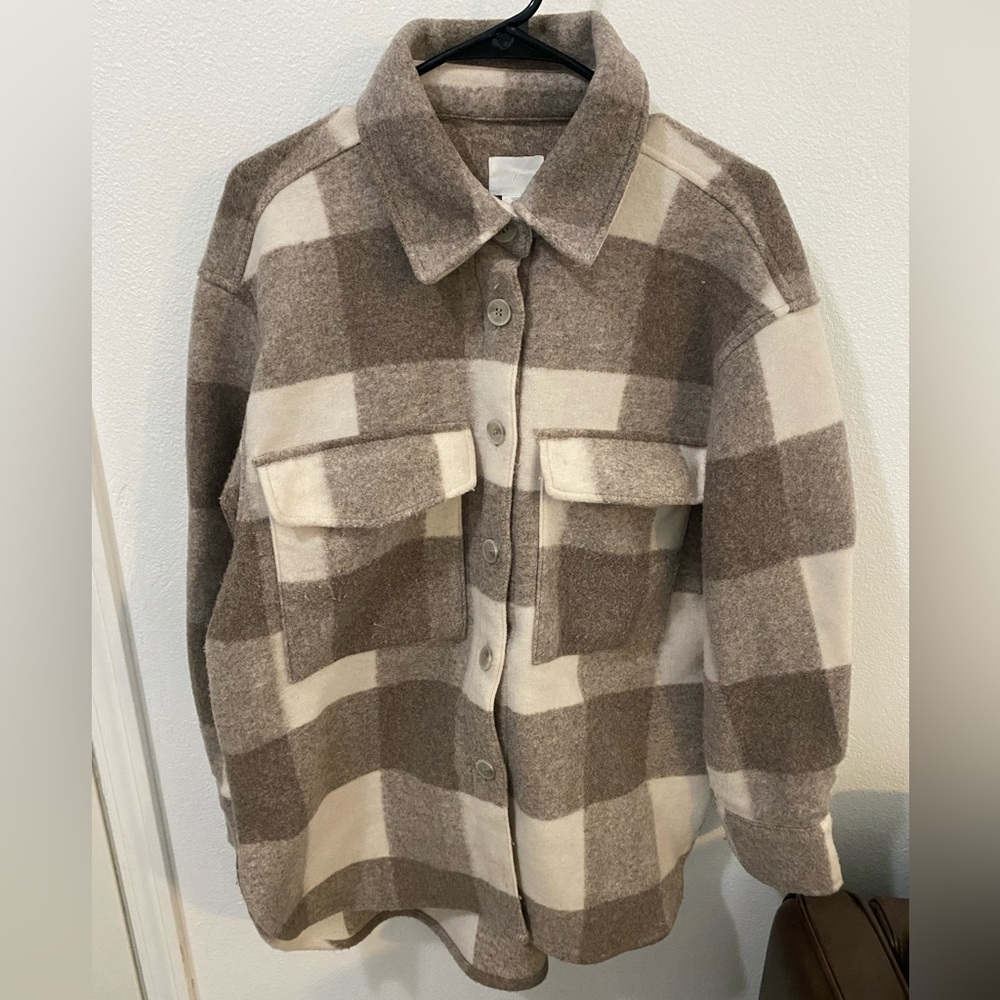 Women’s shacket
